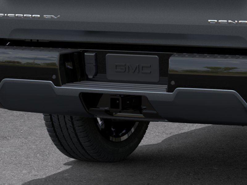 new 2026 GMC Sierra EV car, priced at $105,589