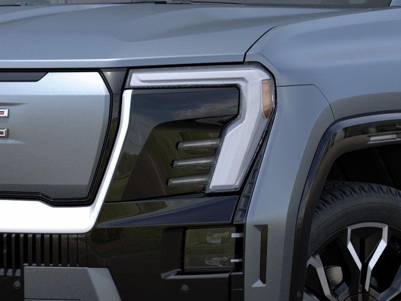 new 2026 GMC Sierra EV car, priced at $105,589