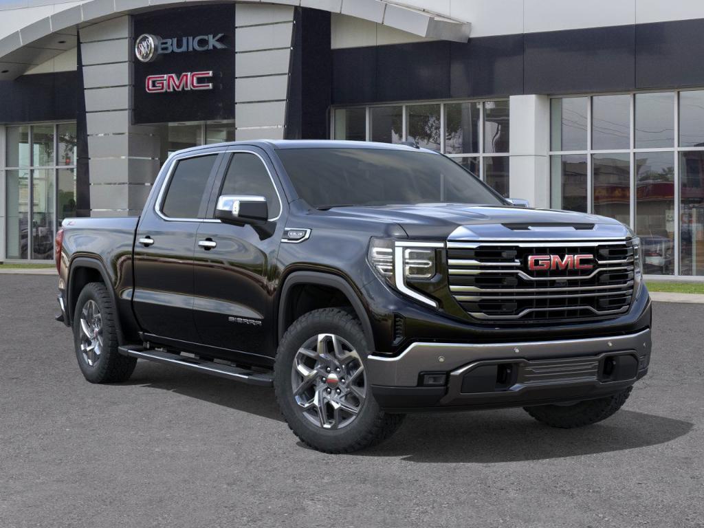 new 2026 GMC Sierra 1500 car, priced at $66,335
