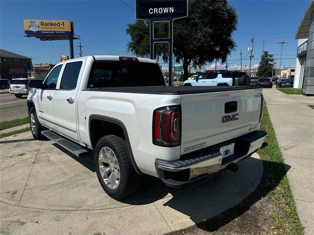 used 2017 GMC Sierra 1500 car, priced at $26,706