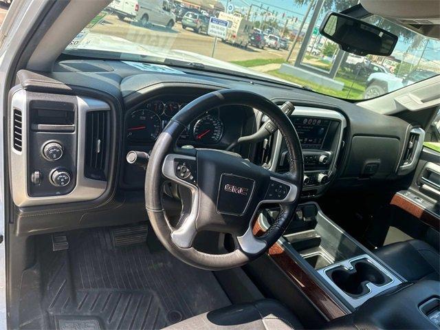 used 2017 GMC Sierra 1500 car, priced at $26,706