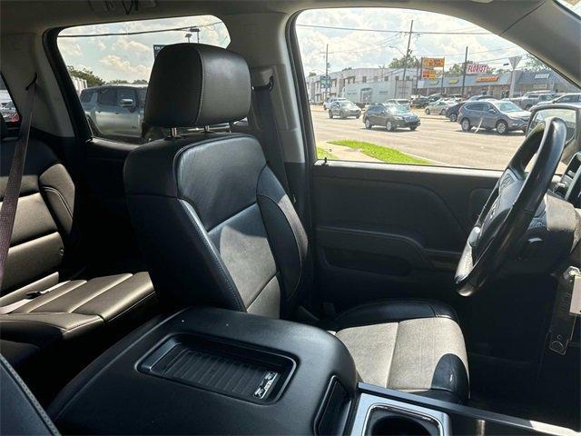 used 2017 GMC Sierra 1500 car, priced at $26,706