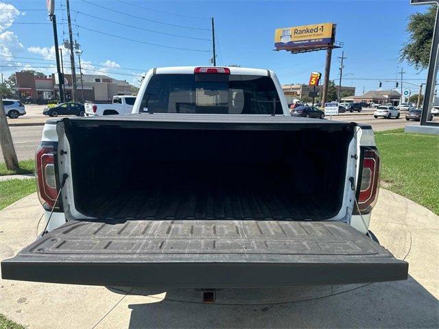 used 2017 GMC Sierra 1500 car, priced at $26,706