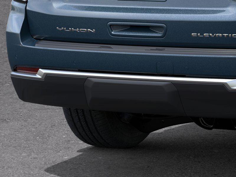 new 2025 GMC Yukon car, priced at $75,330