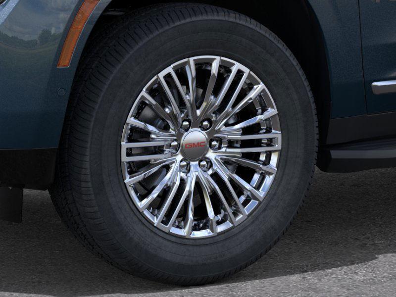 new 2025 GMC Yukon car, priced at $75,330