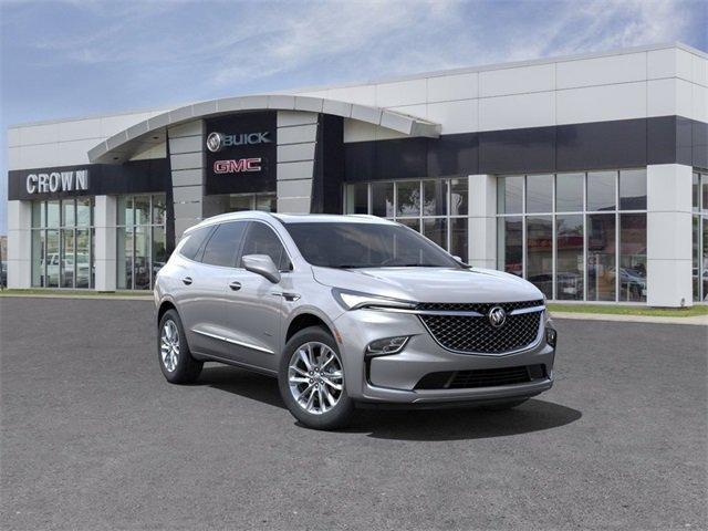 new 2024 Buick Enclave car, priced at $53,020
