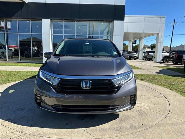 used 2021 Honda Odyssey car, priced at $31,100