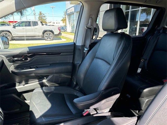 used 2021 Honda Odyssey car, priced at $31,100