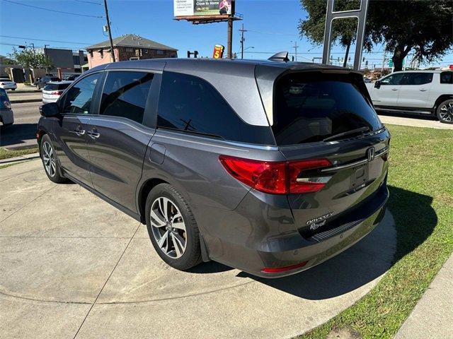 used 2021 Honda Odyssey car, priced at $31,100