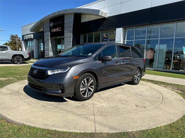 used 2021 Honda Odyssey car, priced at $31,100