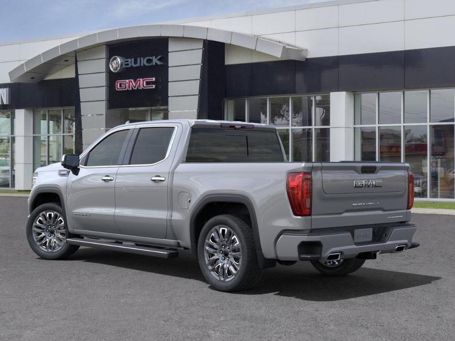 new 2025 GMC Sierra 1500 car, priced at $86,100