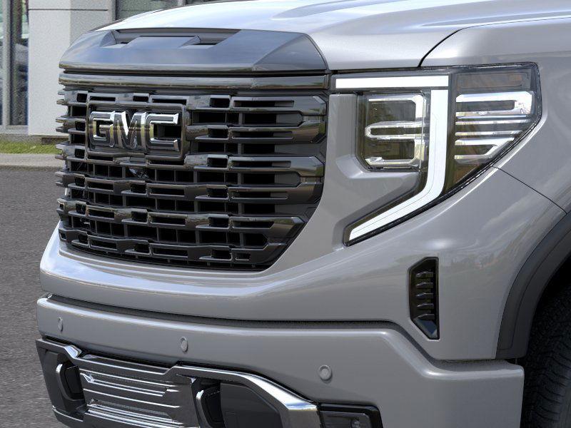 new 2025 GMC Sierra 1500 car, priced at $86,100