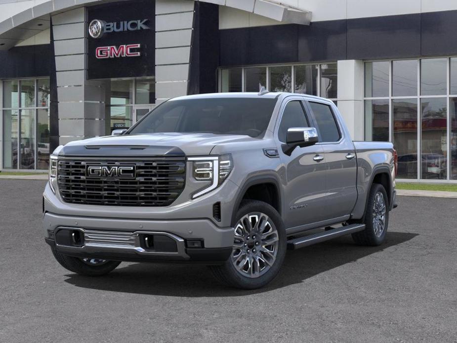 new 2025 GMC Sierra 1500 car, priced at $86,100