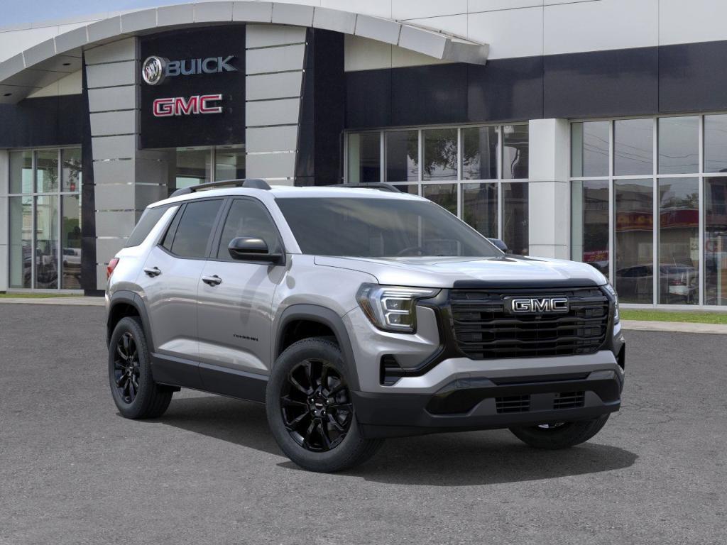 new 2026 GMC Terrain car, priced at $35,835