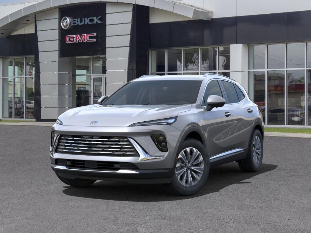 new 2025 Buick Envision car, priced at $36,790