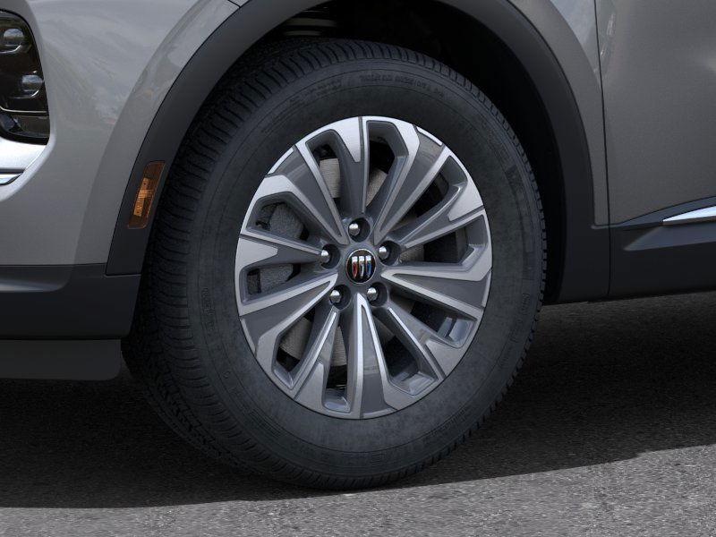 new 2025 Buick Envision car, priced at $36,790