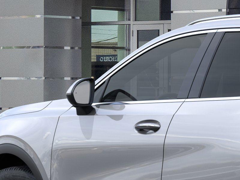 new 2025 Buick Envision car, priced at $36,790