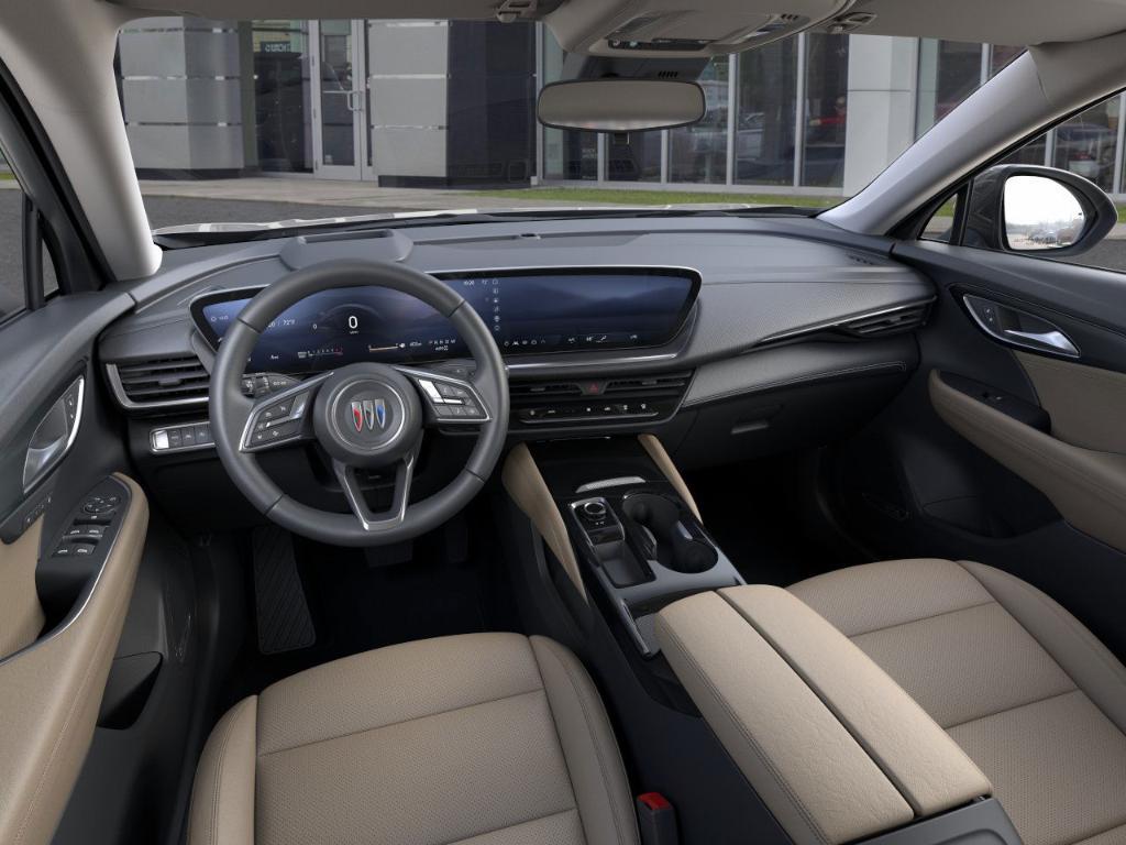 new 2025 Buick Envision car, priced at $36,790