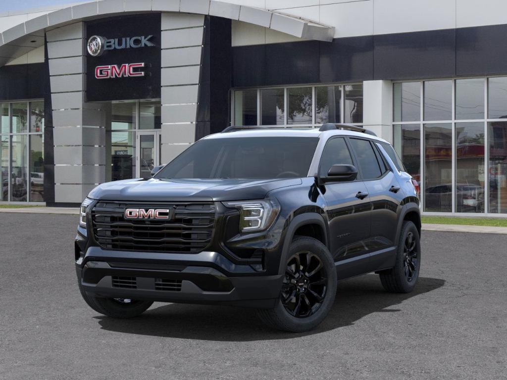 new 2025 GMC Terrain car, priced at $38,325