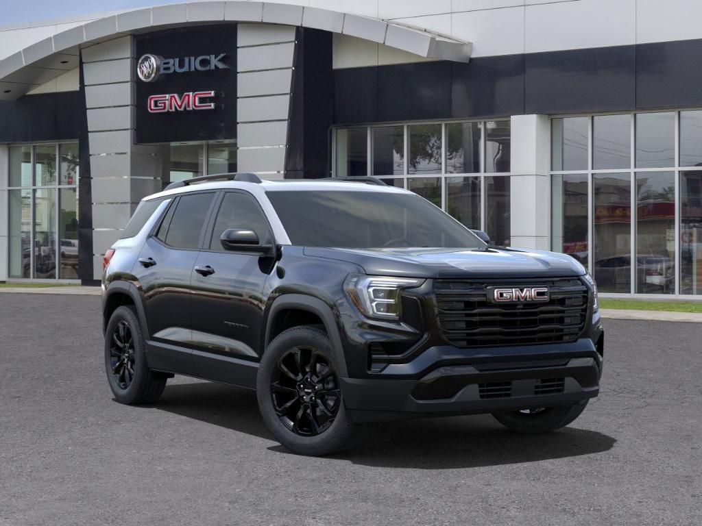 new 2025 GMC Terrain car, priced at $38,325