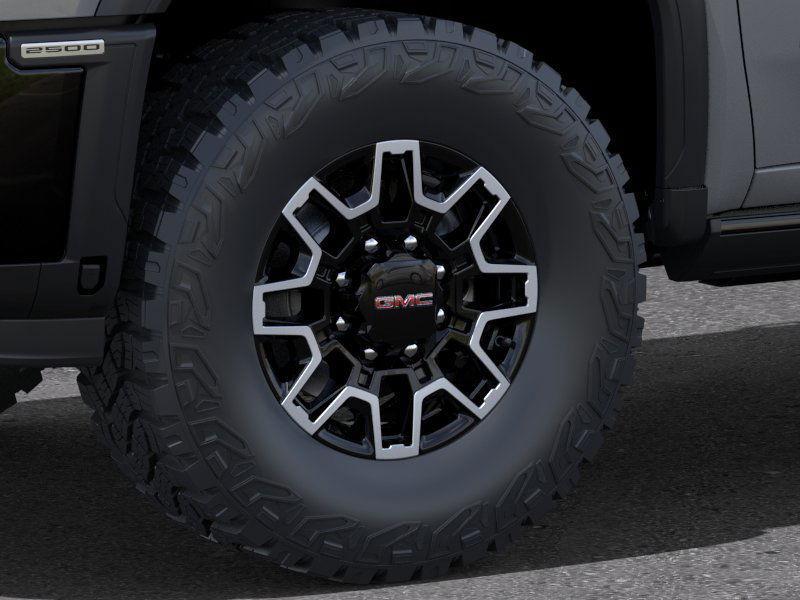 new 2025 GMC Sierra 2500 car, priced at $96,130