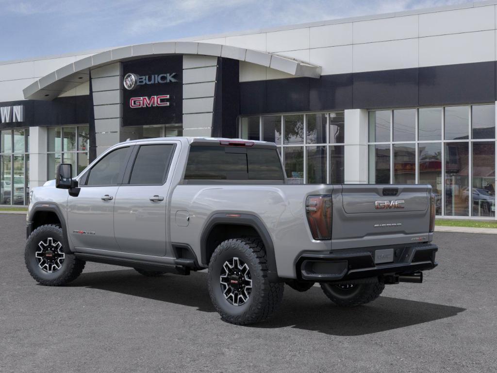 new 2025 GMC Sierra 2500 car, priced at $96,130