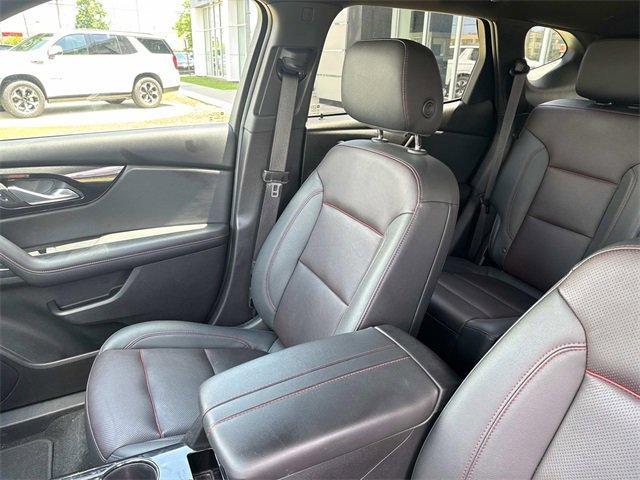 used 2022 Chevrolet Blazer car, priced at $30,500