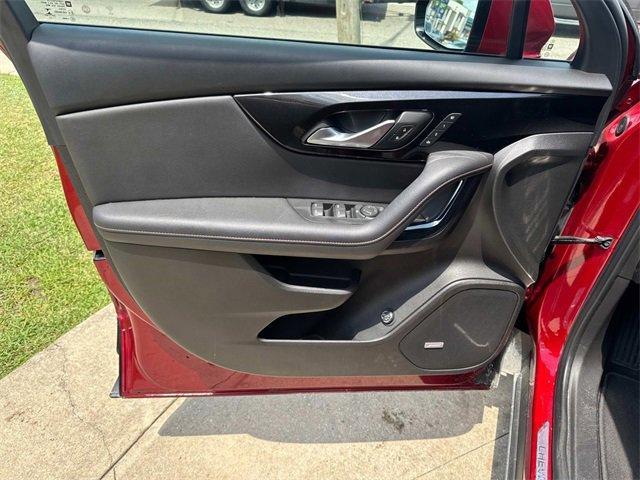 used 2022 Chevrolet Blazer car, priced at $30,500