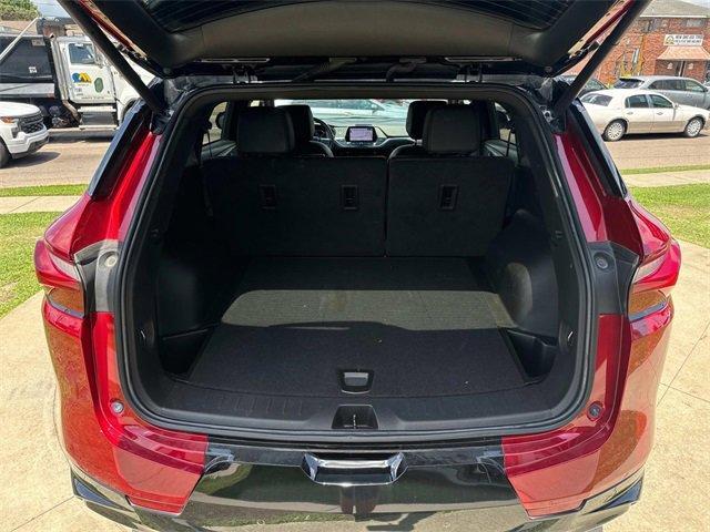 used 2022 Chevrolet Blazer car, priced at $30,500