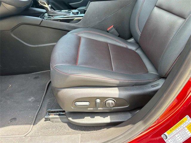 used 2022 Chevrolet Blazer car, priced at $30,500