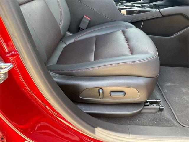 used 2022 Chevrolet Blazer car, priced at $30,500