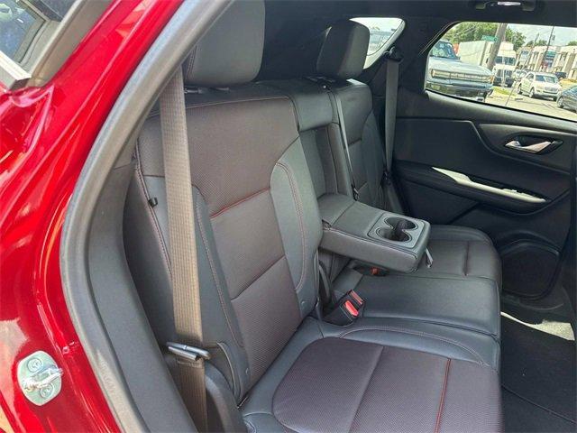 used 2022 Chevrolet Blazer car, priced at $30,500