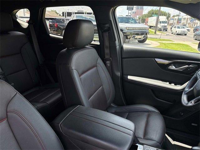 used 2022 Chevrolet Blazer car, priced at $30,500