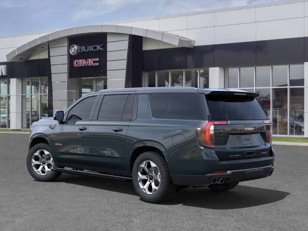 new 2025 GMC Yukon XL car, priced at $87,050