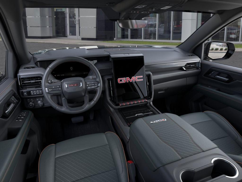 new 2025 GMC Yukon XL car, priced at $87,050