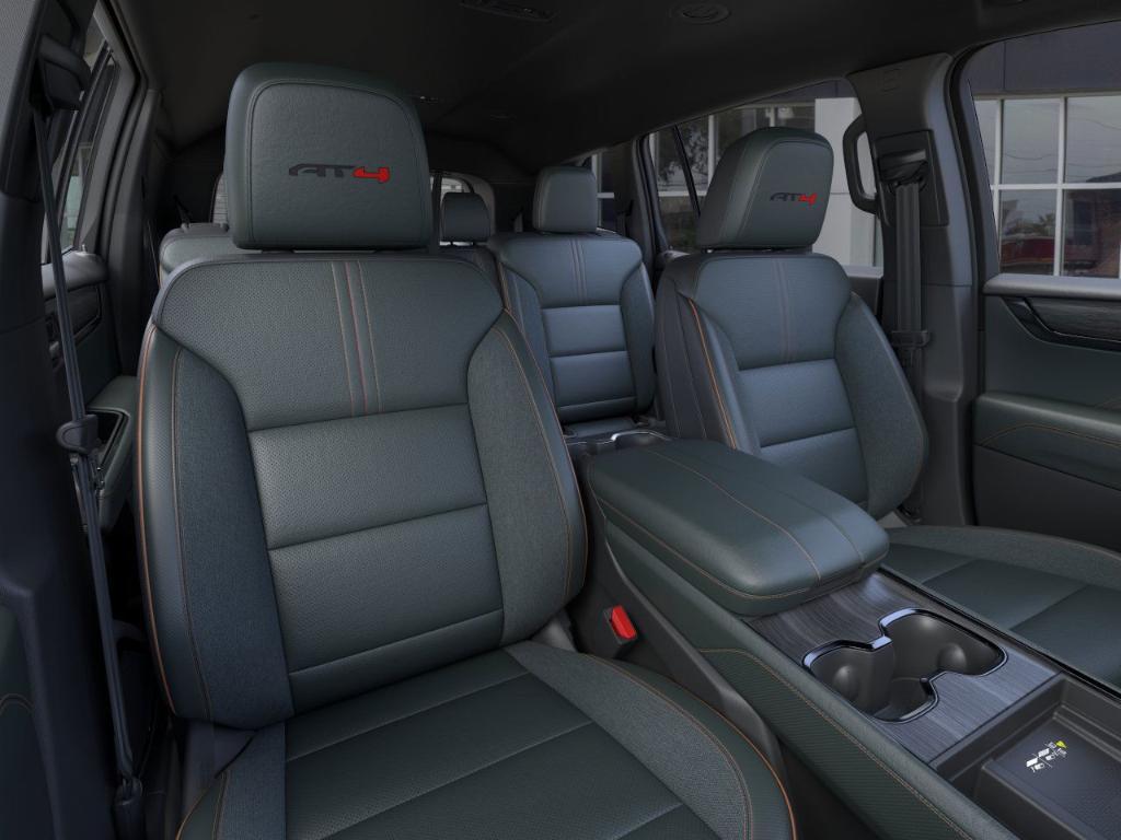 new 2025 GMC Acadia car, priced at $53,690