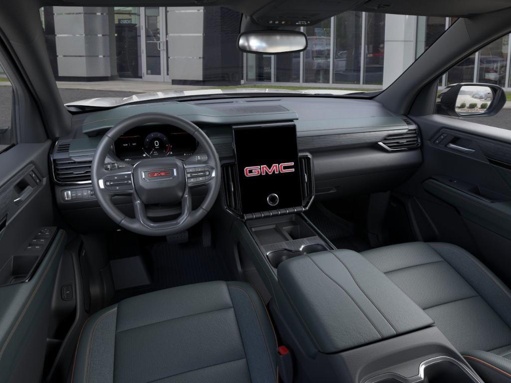 new 2025 GMC Acadia car, priced at $53,690