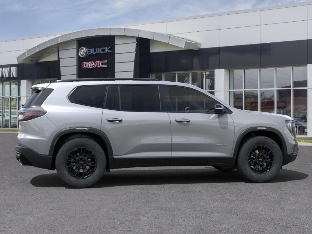 new 2025 GMC Acadia car, priced at $53,690