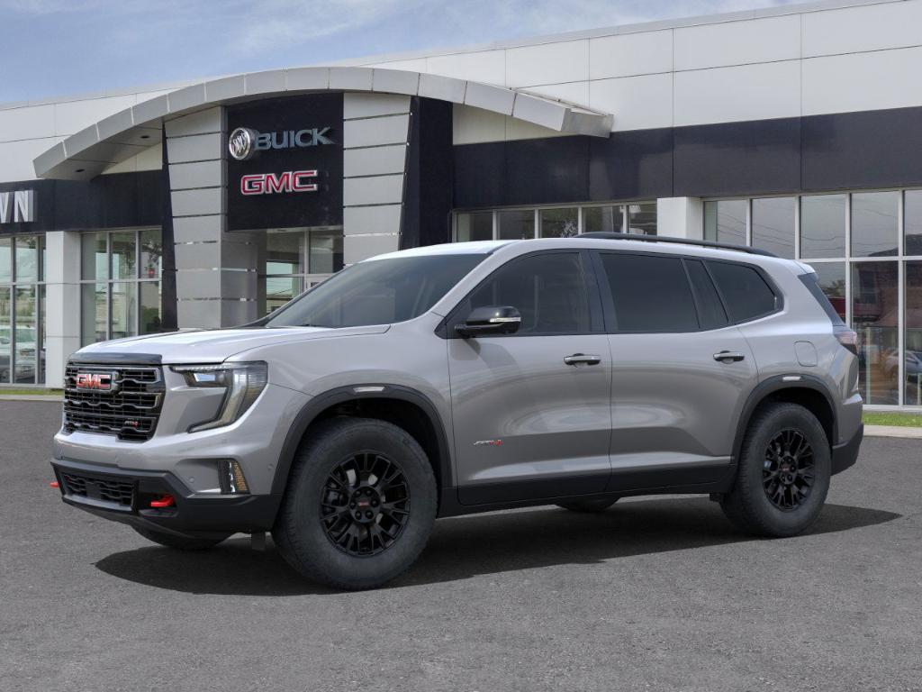 new 2025 GMC Acadia car, priced at $53,690