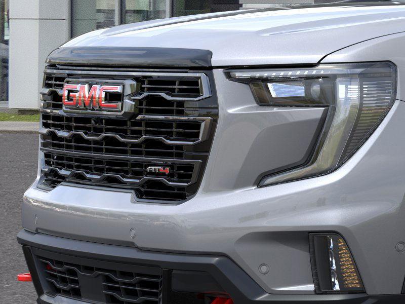 new 2025 GMC Acadia car, priced at $53,690