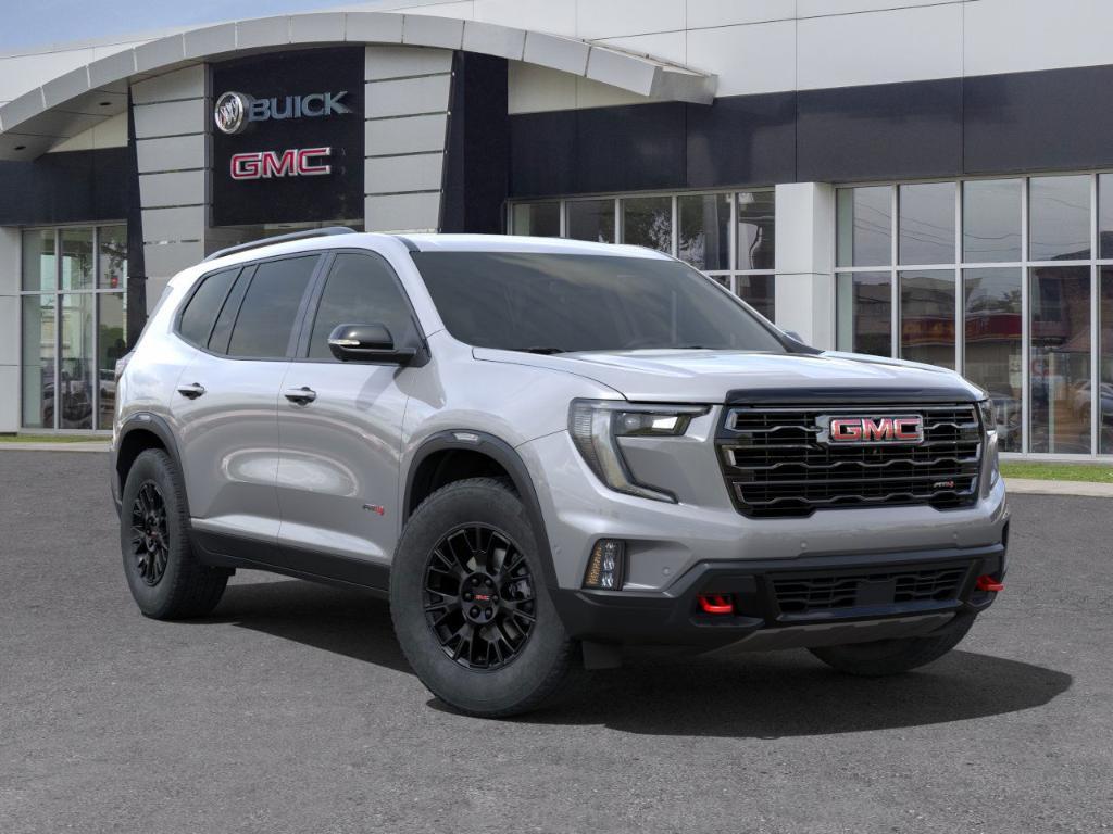 new 2025 GMC Acadia car, priced at $53,690