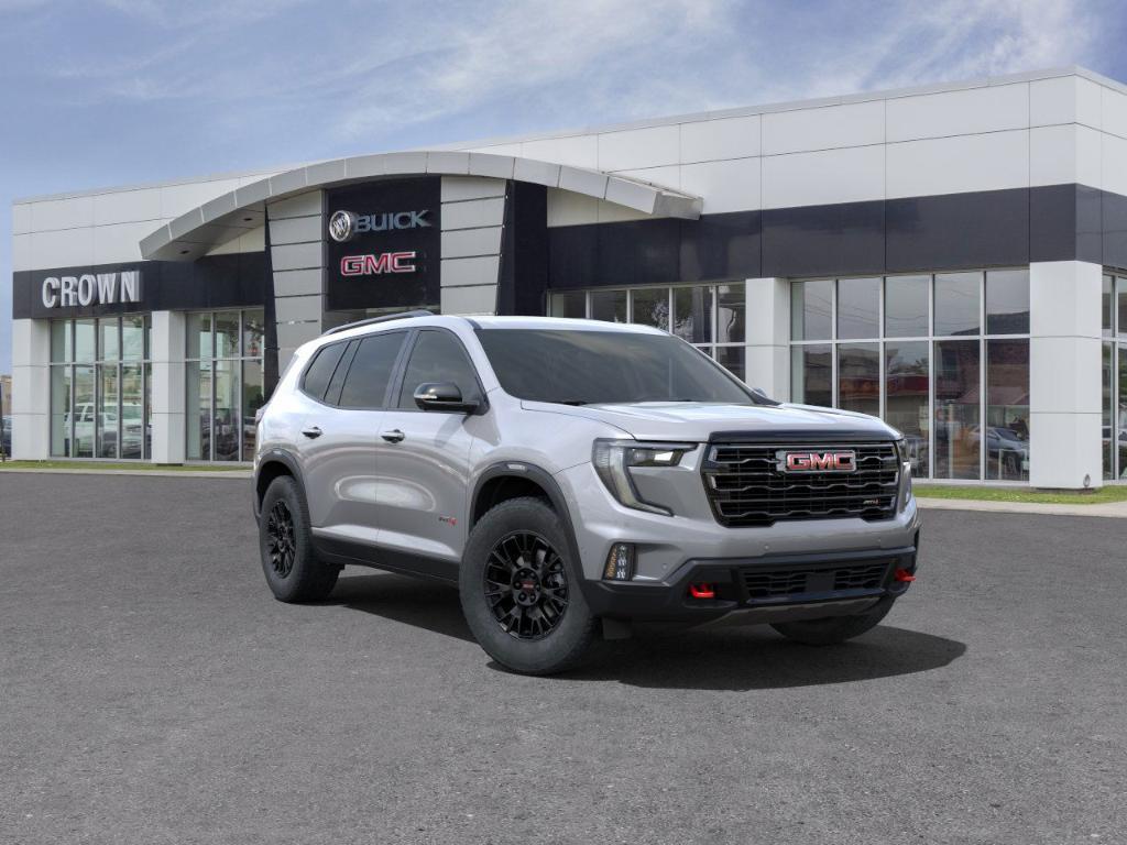 new 2025 GMC Acadia car, priced at $53,690