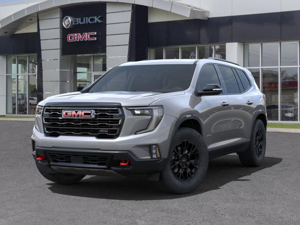 new 2025 GMC Acadia car, priced at $53,690