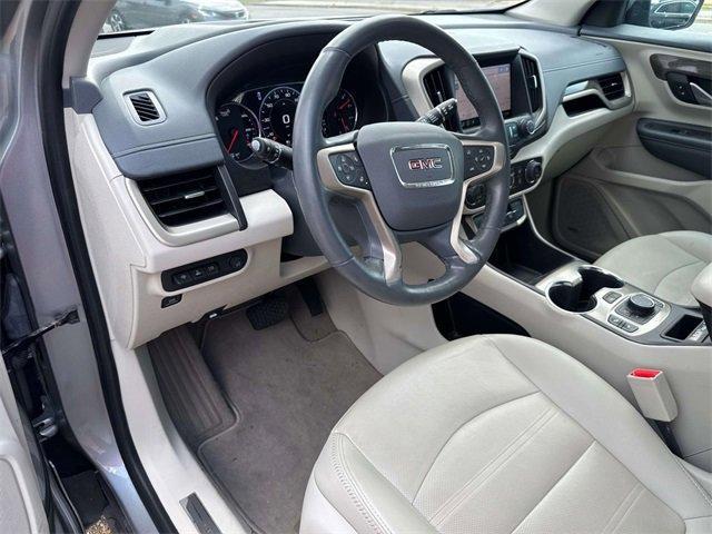 used 2023 GMC Terrain car, priced at $29,995