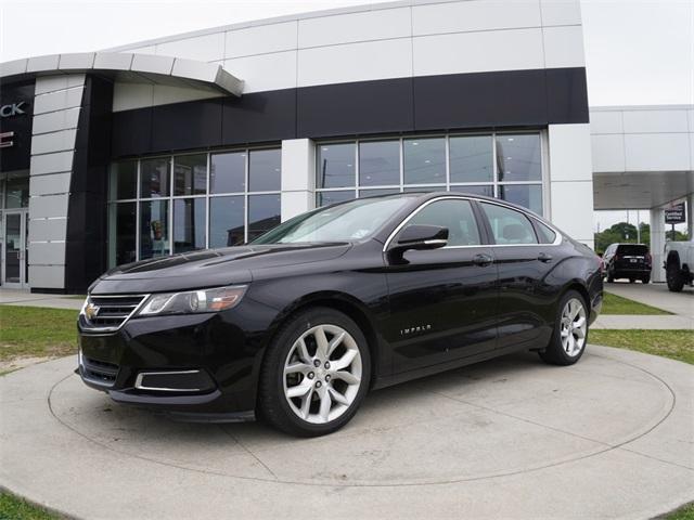 used 2017 Chevrolet Impala car, priced at $15,402