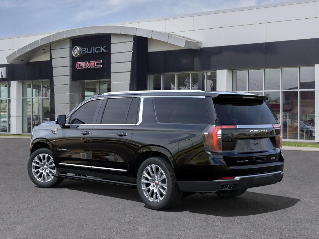 new 2025 GMC Yukon XL car, priced at $88,735