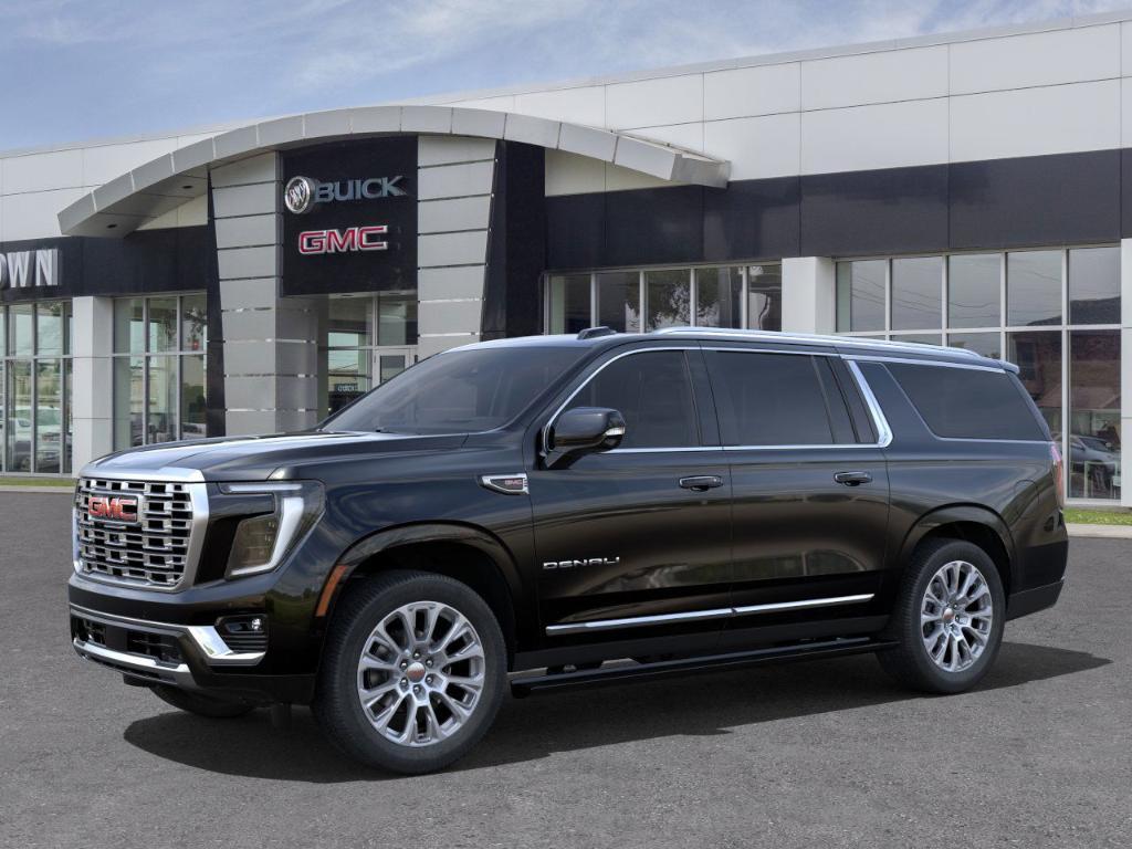 new 2025 GMC Yukon XL car, priced at $88,735