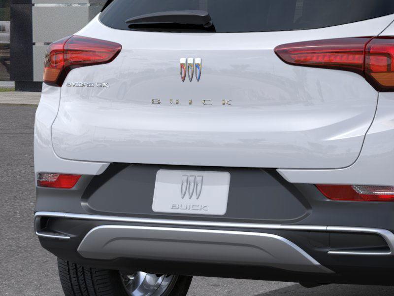 new 2026 Buick Encore GX car, priced at $28,485