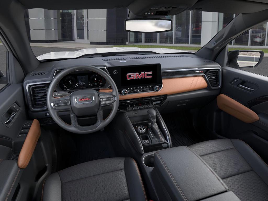 new 2025 GMC Canyon car, priced at $56,585