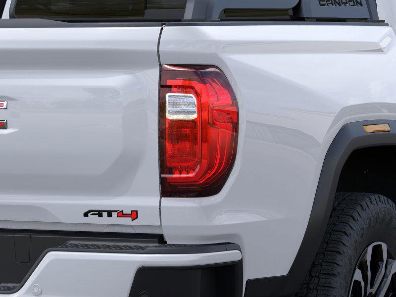 new 2025 GMC Canyon car, priced at $56,585